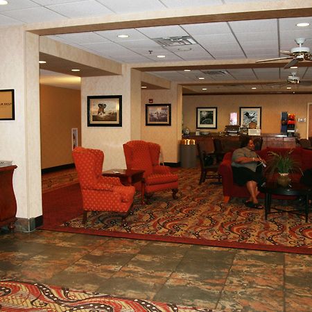 Hampton Inn Canton Interior photo