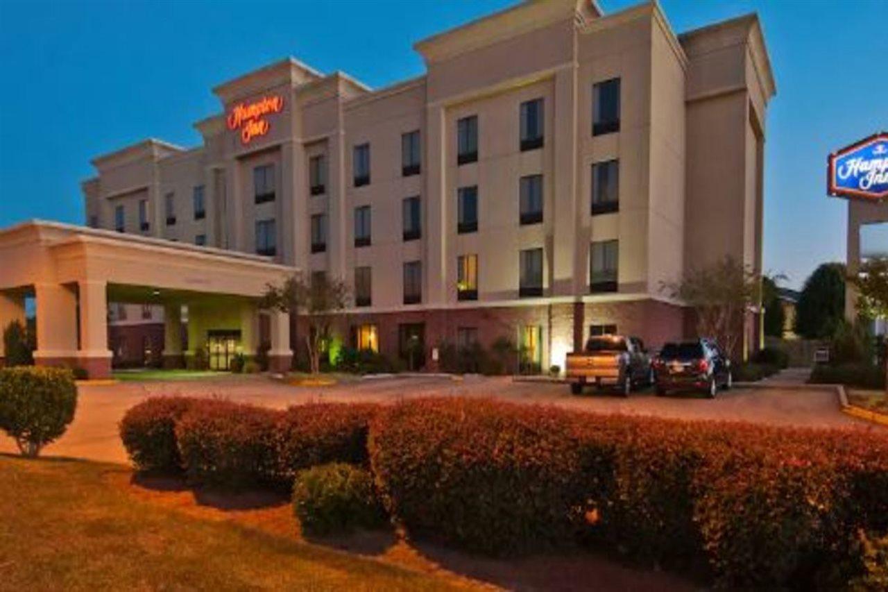 Hampton Inn Canton Exterior photo