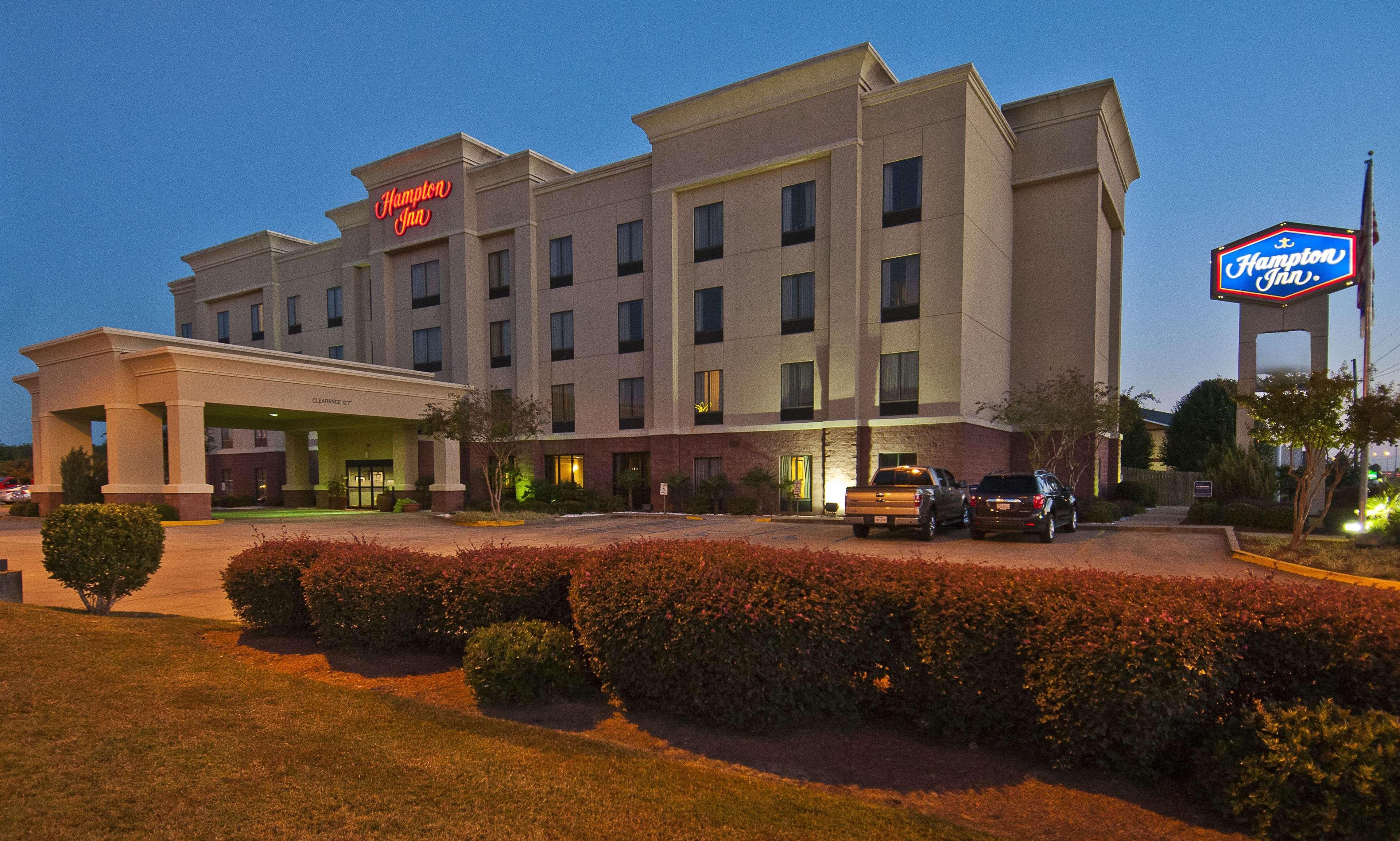 Hampton Inn Canton Exterior photo