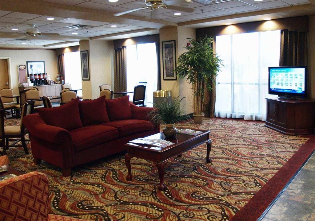 Hampton Inn Canton Interior photo